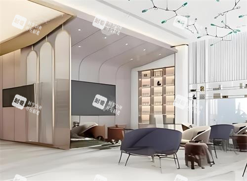 西安高一生整形室内环境图