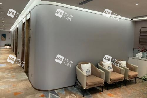 西安高一生整形内部环境