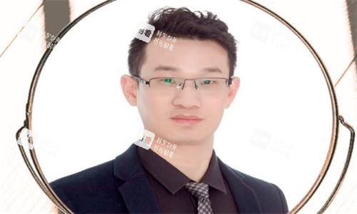 西安叶子医疗美容徐佳明医生形象照