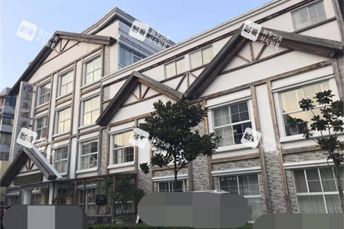 上海丽质医疗美容门诊部外景图