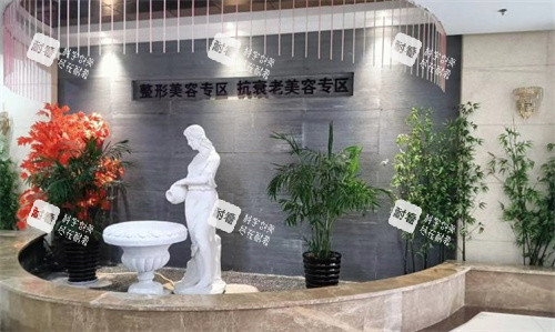 南通维多利亚医疗美容医院环境