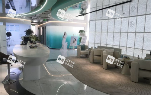 青岛美途医疗美容大厅图片