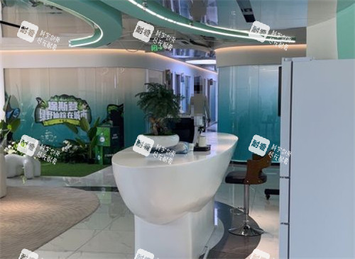 青岛美途医疗美容大厅环境图