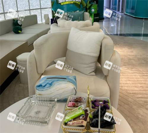 青岛美途医疗美容休息区环境图