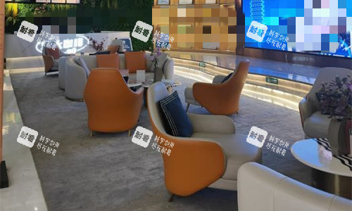 成都军大整形休息区