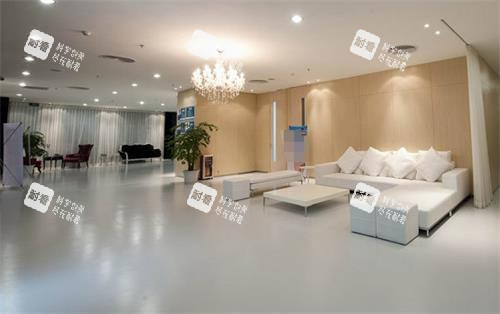 广州爱来医疗美容休息区