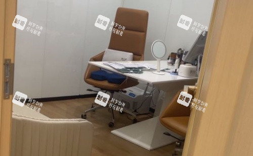 成都军大祝勇医生面诊室示意图