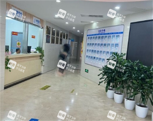 北京民众眼科环境