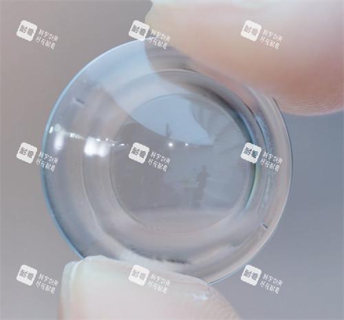 巩膜镜图示 巩膜镜图示