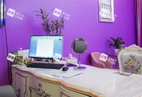 广州海峡整形面诊室环境 广州海峡整形面诊室环境