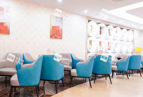 广州海峡整形内部休息等待区环境 广州海峡整形内部休息等待区环境