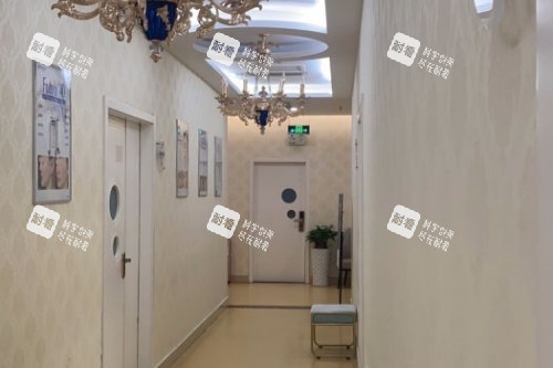 广州海峡医疗美容医院治疗室