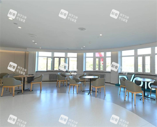 黑龙江普瑞眼科等待大厅 黑龙江普瑞眼科等待大厅