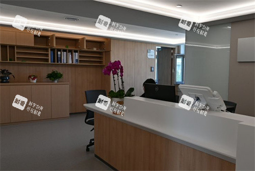 黑龙江普瑞眼科一病区导医台 黑龙江普瑞眼科一病区导医台