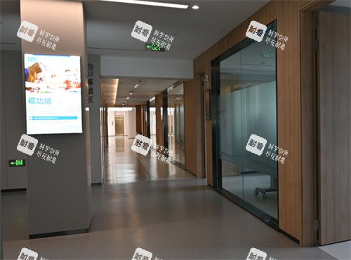 黑龙江普瑞眼科内部环境 黑龙江普瑞眼科内部环境