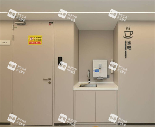 黑龙江普瑞眼科水吧环境