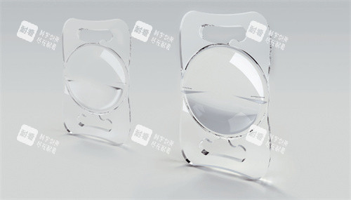 荷兰Oculentis人工晶体外观