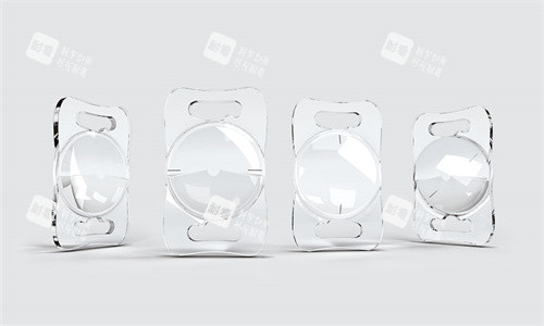 荷兰Oculentis人工晶体图片