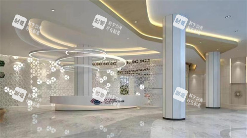 郑州奥弗克眼科大厅