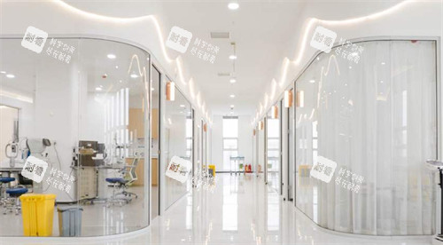 郑州奥弗克眼科验光区