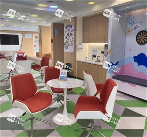 惠州中大明康眼科休息区环境