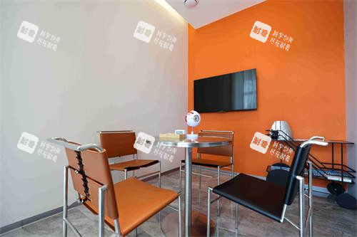 青岛泽嘉眼科等候区 青岛泽嘉眼科等候区