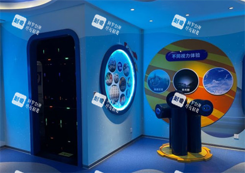 青岛泽嘉眼科展示区环境图 青岛泽嘉眼科展示区环境图