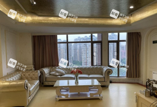 广州雪儿海蒂私密休息室示意图