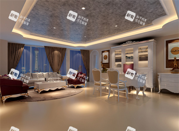 广州雪儿海蒂私密中心大厅