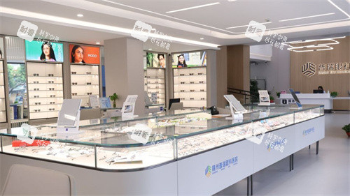 赣州普瑞眼科配镜区域 赣州普瑞眼科配镜区域