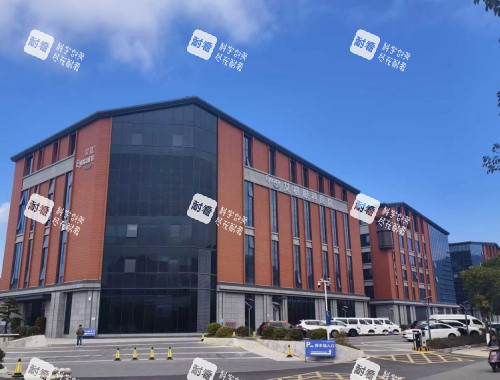 泉州艾格眼科医院外观示意图 泉州艾格眼科医院外观示意图