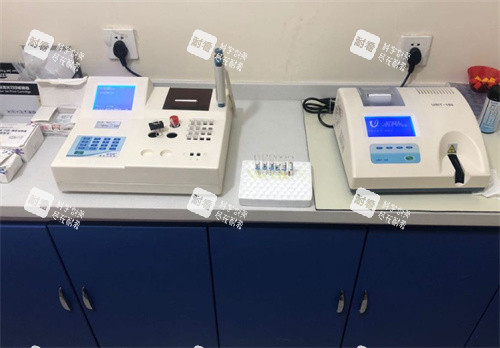 牡丹江爱尔眼科医院耗材展示