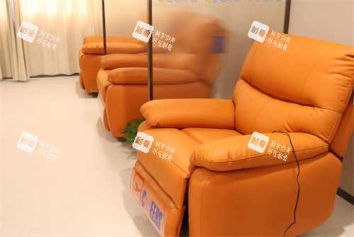 赣州普瑞眼科按摩区