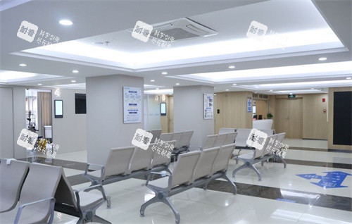 赣州普瑞眼科等待大厅