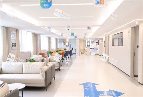赣州普瑞眼科医院内部环境