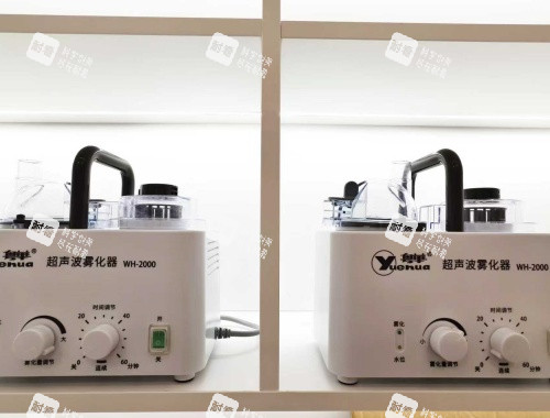 泉州艾格眼科医院设备示意图