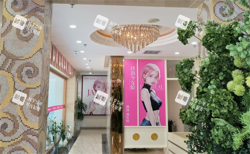 保定珍润医疗美容入口