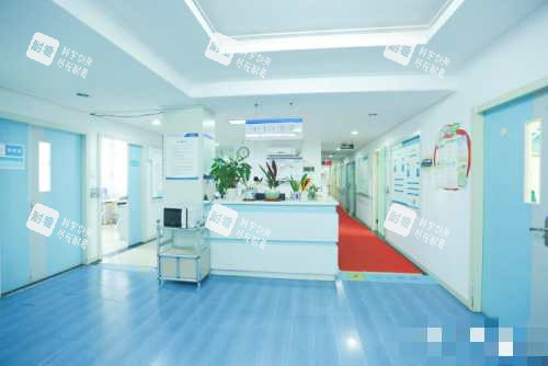 上海沪申五官科眼科专科护士站