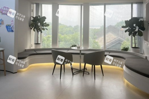 杭州朝聚眼科医院内部环境 杭州朝聚眼科医院内部环境