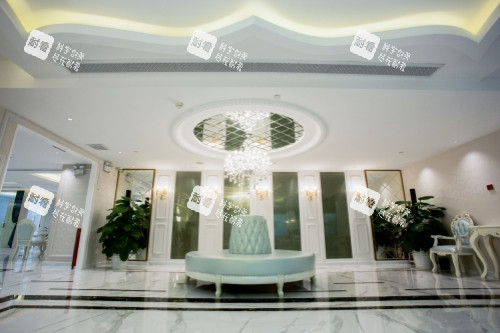 广州雅贝壹医疗美容医院等待区