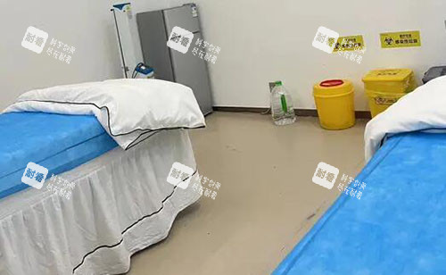 东莞天后医疗美容皮肤护理室