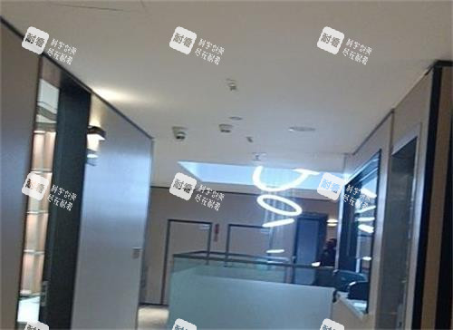 深圳非凡整形医院过道区