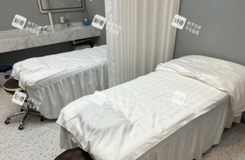 中山爱思特整形美容室示意图