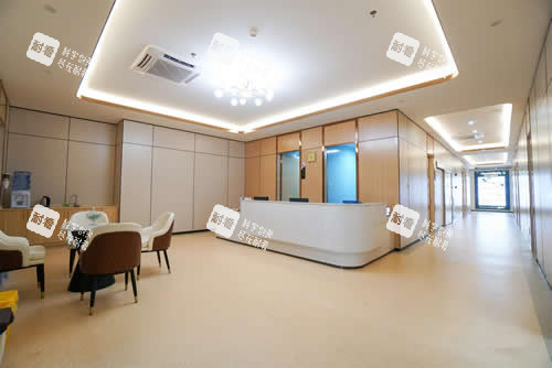 茂名华美整形大厅环境实拍图 茂名华美整形大厅环境实拍图