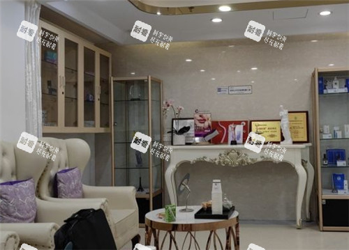 沈阳美莱整形环境图