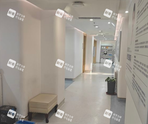 沈阳美莱整形走廊