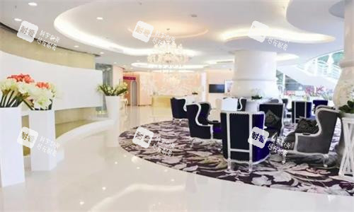 广州美莱整形内部图