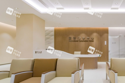 北京希玛林顺潮眼科医院候诊区2