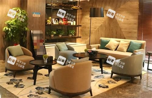 厦门薇格整形外科门诊部休息区