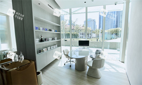 宁波星面容整形海曙院区面诊室